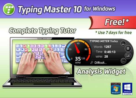 Typing Master Sonoma