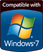 Compatible with Windows 7
