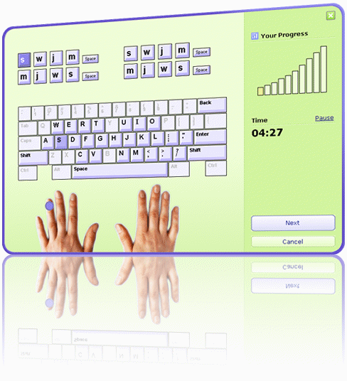 TypingMaster Pro English version 7