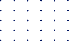 Blue dots design element