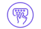 Typing Simulator Icon