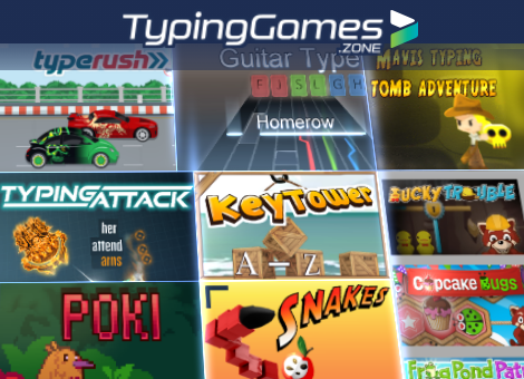 Typing Games Zone