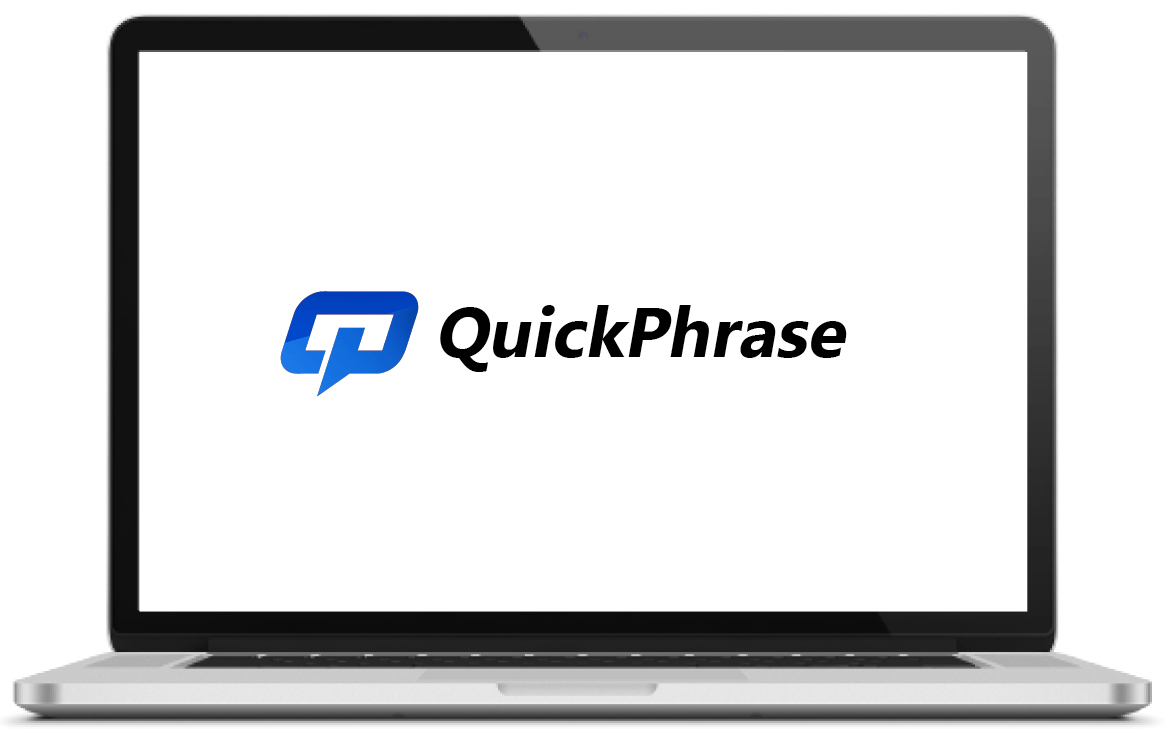 QuickPhrase Logo