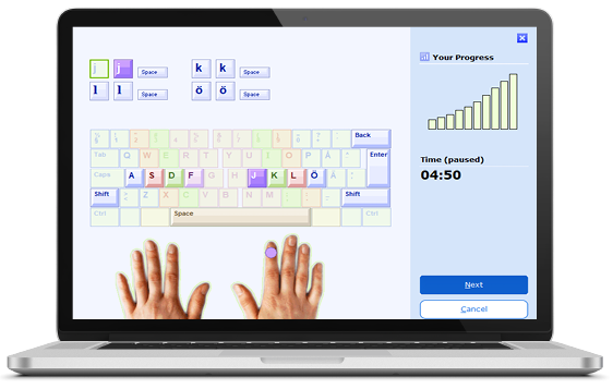 Free typing lessons app download