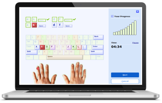 typing tutor