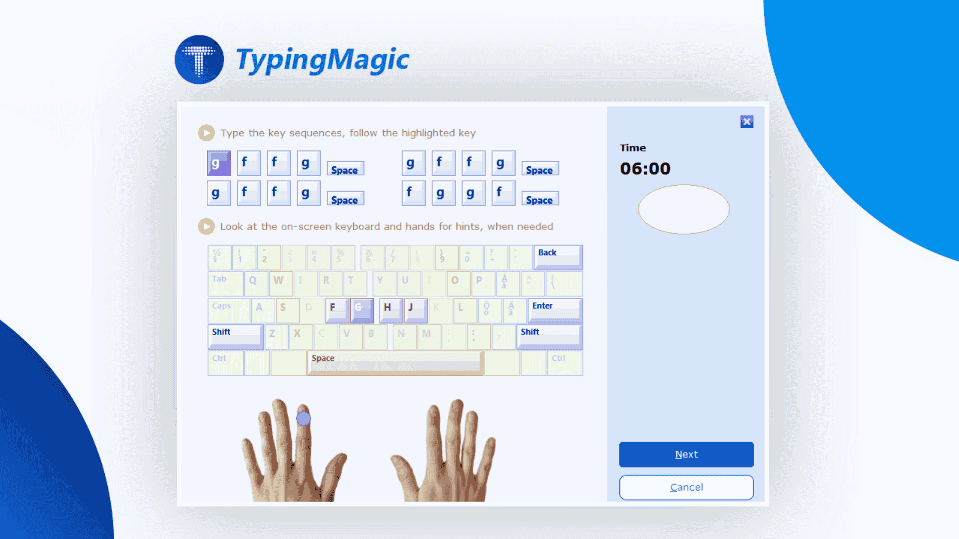 Hindi Typing Test